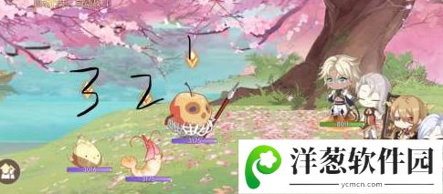 食物语东迎芒神2