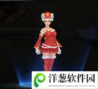 驯龙战记新年版本之女装