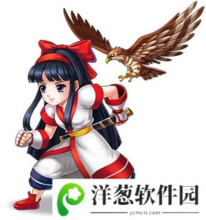 真江湖HD守护自然之巫女——娜可露露