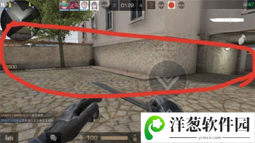 Standoff2团队模式玩法介绍1