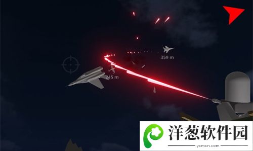 防空炮模拟器游戏特色