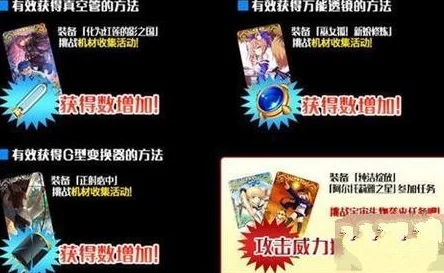 FGO星战复刻深度指南：Saberwars加成从者&礼装全解析，策略制胜