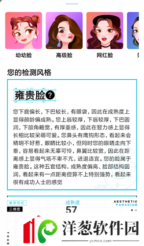 新氧怎么测脸型脸部分析方法介绍