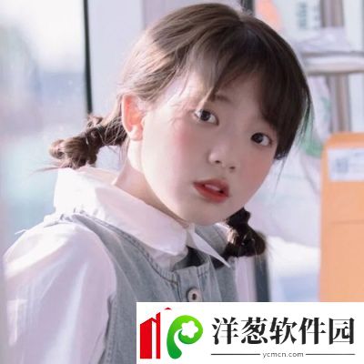 00后女生头像青春可爱不羡慕谁不嘲笑谁