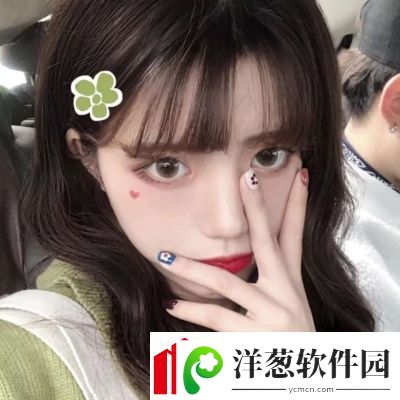 00后女生头像青春可爱不羡慕谁不嘲笑谁