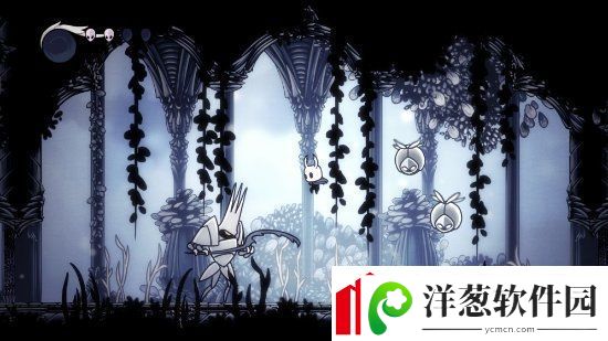 惊艳众人！空洞骑士Steam在线数量远超诸多3A巨作