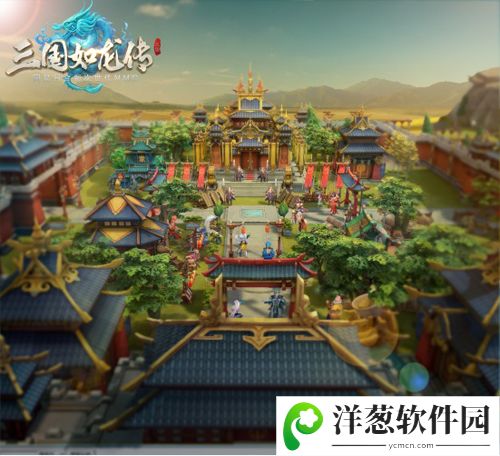 三国如龙传宣传图7