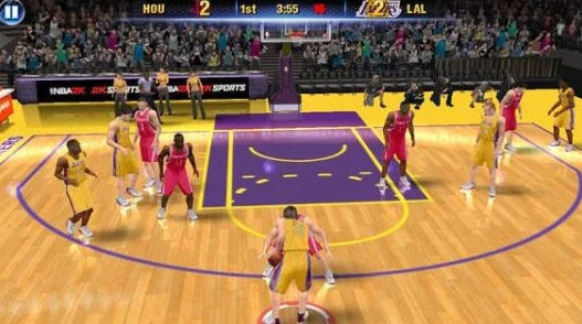 NBA 2K22：革新之作，引领篮球游戏新纪元的惊喜探索之旅