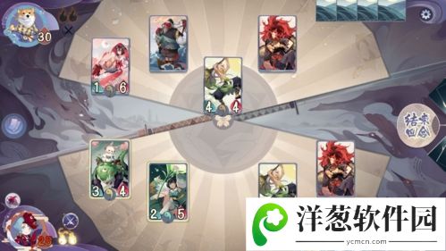 阴阳师百闻牌秘闻之间2-2攻略