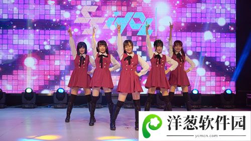 女团“SS IDOL”定制版舞蹈《梦想的开端》