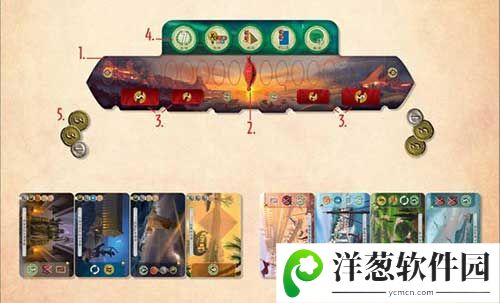 《七大奇迹 7 Wonders》