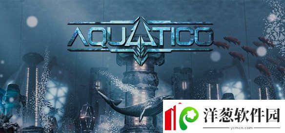 海底生存建造游戏Aquatico发售日公布！明年推出