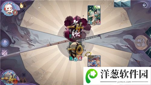 阴阳师百闻牌响应关3