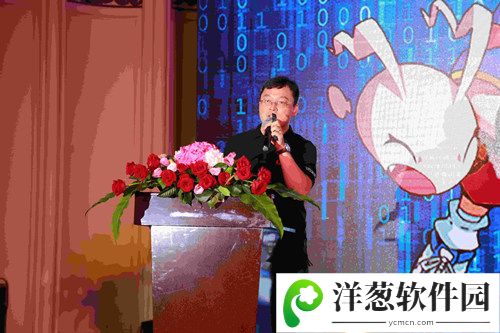 猫玩游戏VP陈鹏辉公布2017泛娱乐共生共赢战略