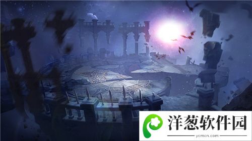 格罗亚传奇魔幻世界，大门开启