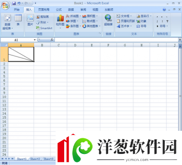 怎么在Excel表格中绘制斜线表头Excel斜线表头怎么做