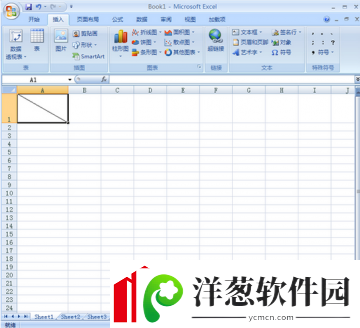 怎么在Excel表格中绘制斜线表头Excel斜线表头怎么做