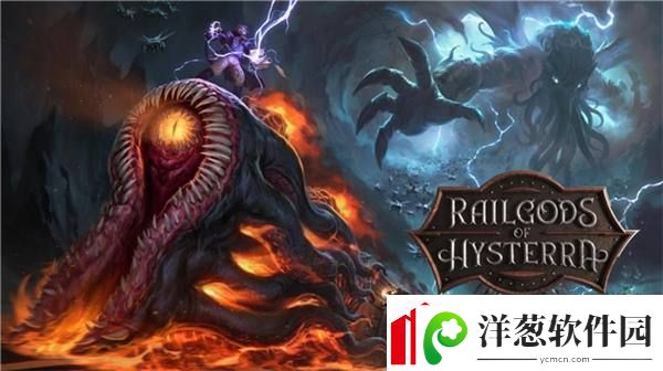 进入RailGodsofHysterra的世界踏上克苏鲁风格的列车生存之旅