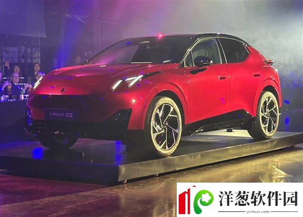 领克首款纯电SUV！领克Z20全球首秀