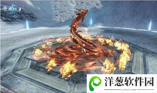 雪鹰领主手游图片