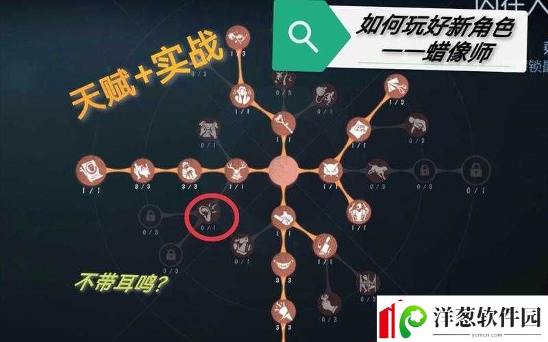 第五人格蜡像师技能使用技巧一览