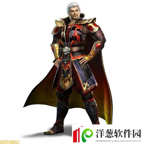 真三国无双6关羽张飞最新截图及武器情报