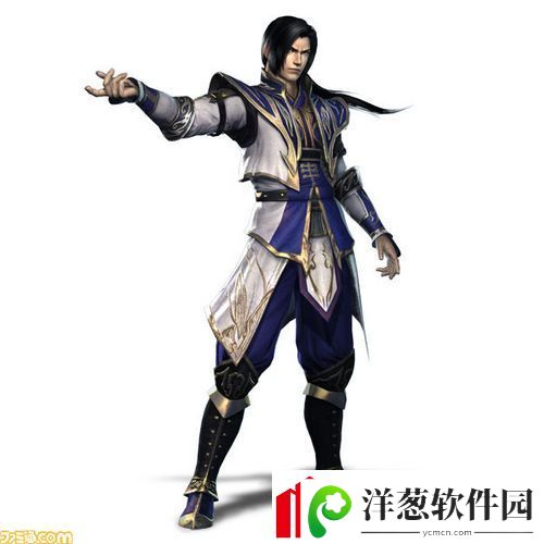 真三国无双6关羽张飞最新截图及武器情报