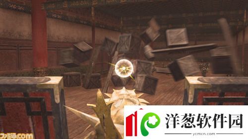 真三国无双6关羽张飞最新截图及武器情报