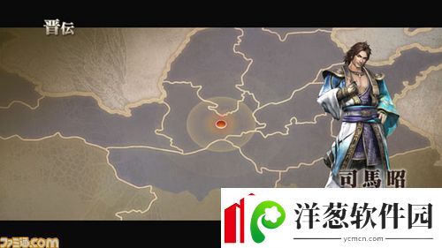 真三国无双6关羽张飞最新截图及武器情报