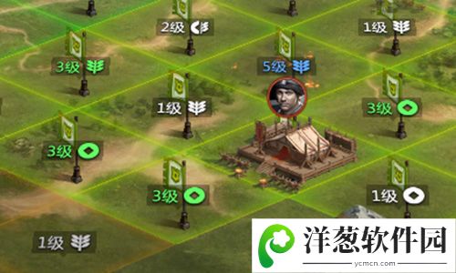 三国群英传-霸王之业宣传图2