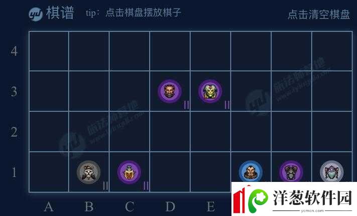 刀塔自走棋棋子布局技巧或棋子放置指南